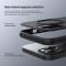 iPhone 13 Mini - NILLKIN Shield Frostat Skal - Rd