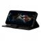 Samsung Galaxy S10 Lite - Crazy Horse Plnboksfodral - Svart