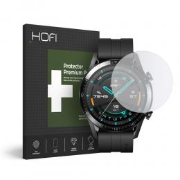 HOFI Huawei Watch GT 2 46 mm Skärmskydd Pro+ Härdat Glas