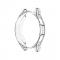 Heltckande Skal Galaxy Watch4 44mm - Transparent