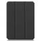 iPad Mini (2021) Fodral Shockproof Tri-Fold Med Pennhllare Svart