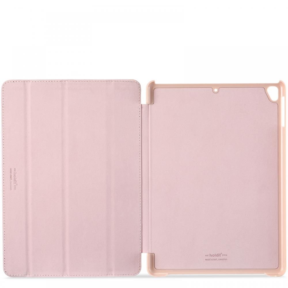 holdit iPad Air / Pro 9.7 2017/2018 - Smart Tri-Fold Fodral - Blush Pink