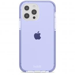 holdit iPhone 13 Pro Skal Seethru Lavender