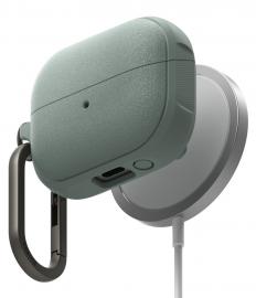 Ringke Galaxy Buds 3 / 3 Pro Skal MagSafe Onyx Sage Green