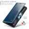 CASEME Samsung Galaxy S23 Ultra Fodral Wax Textur Bl