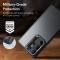ESR Galaxy S23 Ultra Skal Classic Kickstand Transparent/Svart