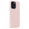 holdit iPhone 14 Pro Skal Silikon Blush Pink