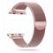 Tech-Protect Milanese Loop Metall Armband Apple Watch 38/40/41 mm Rosguld