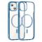 ColorPop iPhone 13 Skal CH MagSafe Transparent/Mrk Bl