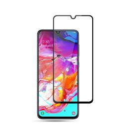 MOCOLO Samsung Galaxy A70 - MOCOLO Härdat glas - Heltäckande - Teknikhallen.se