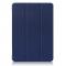 iPad Air 2020/2022 Fodral Tri-Fold Litchi Bl