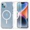 Tech-Protect iPhone 13 Mini Skal FlexAir Hybrid MagSafe Glitter