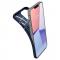 iPhone 13 Pro Max - Spigen Liquid Air Skal - Navy Blue