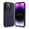 Ringke iPhone 14 Pro Skal Silicone Deep Purple