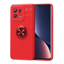 Xiaomi 13 5G Skal Ring Röd