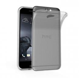 HTC A9 - Transparent TPU Skal