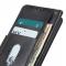 iPhone 12 Pro Max - Crazy Horse Fodral - Svart