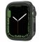 Spigen Apple Watch 7/8 45 mm Skal Thin Fit Militr Grn