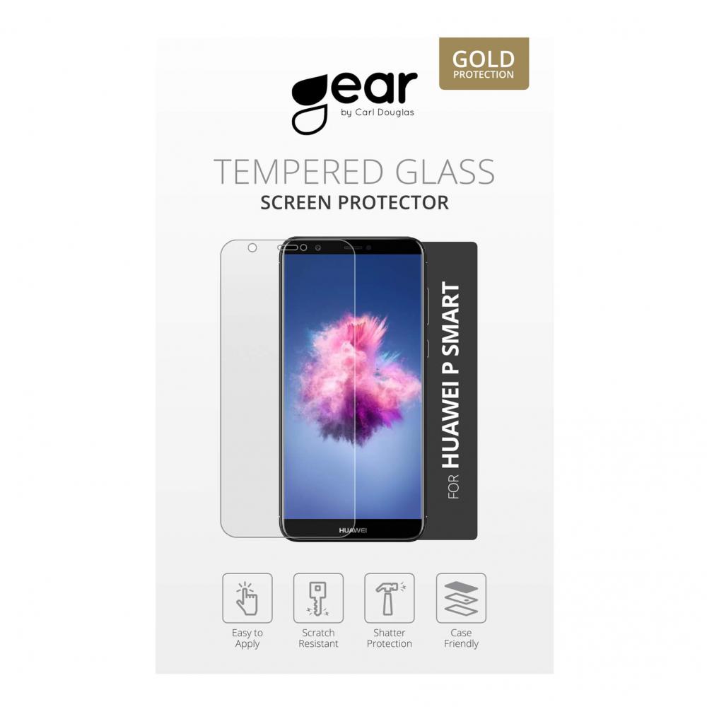 GEAR Huawei P Smart Skrmskydd 2.5D Transparent