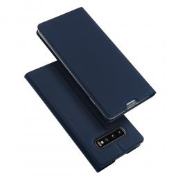 Samsung Galaxy S10 - DUX DUCIS Skin Pro Fodral - Blå
