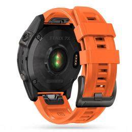 Tech-Protect Garmin Fenix 5/6/6 Pro/7 Armband Iconband Orange