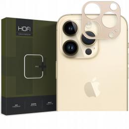 HOFI iPhone 14 Pro / 14 Pro Max Linsskydd AluCam Pro+ Guld