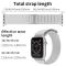 Apple Watch 38/40/41 mm Armband Alpine Pro Loop Starlight