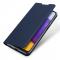 Samsung Galaxy A22 5G - DUX DUCIS Skin Pro Fodral - Bl