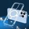 Tech-Protect iPhone 14 Pro Skal FlexAir Hybrid MagSafe Transparent
