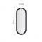 HOFI Xiaomi Mi Smart Band 5 Skrmskydd Hybrid Glas