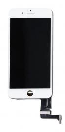 Iphone 8 Plus Skärm LCD Display - Vit