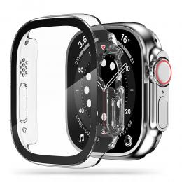 Tech-Protect Apple Watch Ultra 49 mm Skal 360 Defense Transparent