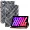 iPad Mini (2021) Fodral Vvd Textur Svart