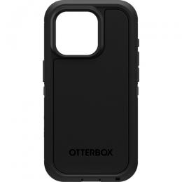 OtterBox iPhone 15 Pro Skal MagSafe Defender XT Svart