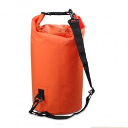 30L Dry Bag Vattentät Sjösäck / Packpåse Orange