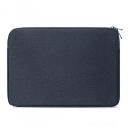 Nylon Laptop Sleeve Väska 14-15.4" Mörk Blå