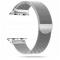 Tech-Protect Milanese Loop Metall Armband Apple Watch 38/40/41 mm Silver