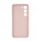 ONSALA Samsung Galaxy S23 Mobilskal Silikon Chalk Pink