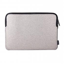 ONSALA Sleeve Laptop Fodral 13-14" Glitter Silver