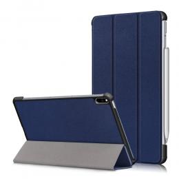 Huawei MatePad Pro 10.8" - Tri-Fold Stödjer M-Pen Laddning - Mörk Blå
