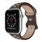 Sportarmband Dual-Color Apple Watch 42/44/45/49 mm (S/M) Brun