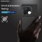 OnePlus 10 Pro 5G Skal Twill Textur Svart