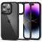 Tech-Protect iPhone 15 Pro Max Skal Hybrid Magmat Svart/Transparent