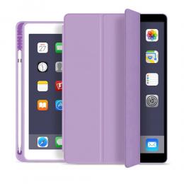 Tech-Protect iPad Air 2020/2022/2024 Fodral Med Pennhållare Violet