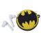 Batman Hrlur In-Ear TWS Bluetooth Svart/Gul
