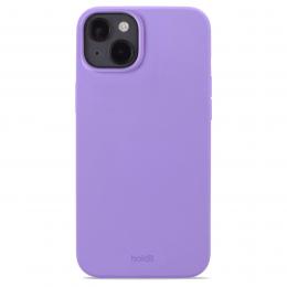 holdit iPhone 14 Plus Mobilskal Silikon Violet
