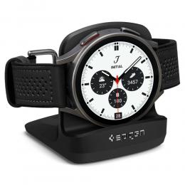 Spigen Galaxy Watch 5/5 Pro Natt Stativ Svart