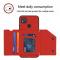 Xiaomi Redmi 9C Skal Kickstand Med Kortfack Rd