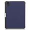 iPad Mini (2021) Fodral Shockproof Tri-Fold Med Pennhllare Bl