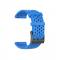 Ihligt Silikon Armband Suunto (24mm) Bl